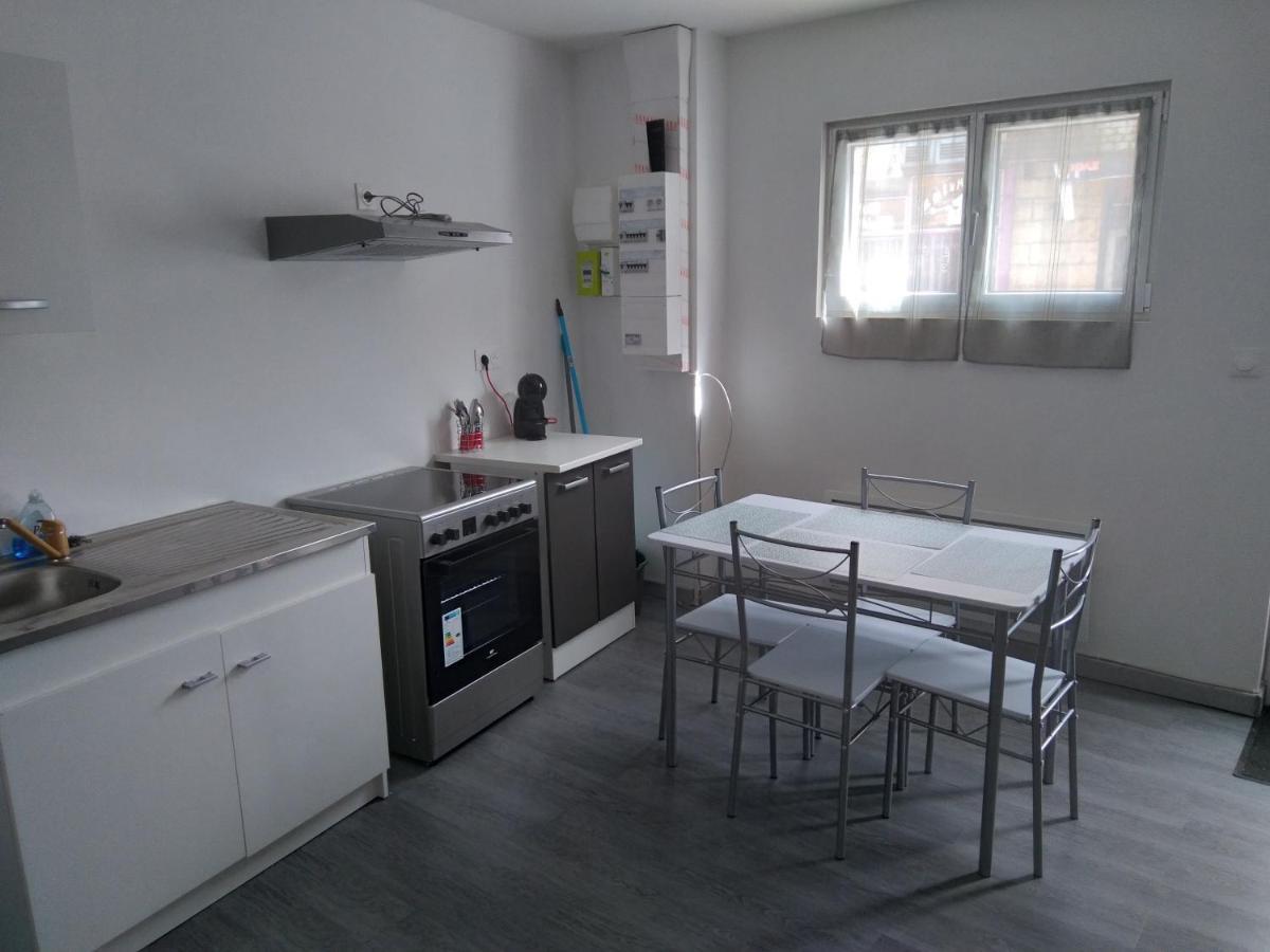 Appartement Perigord Blanc Mussidan Dış mekan fotoğraf